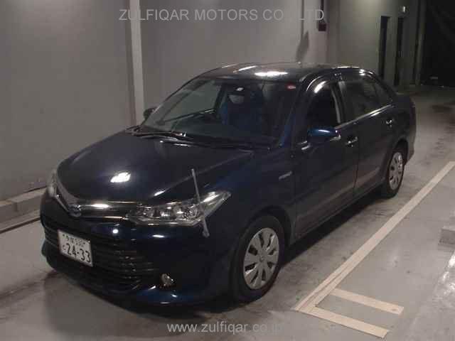 TOYOTA COROLLA AXIO 2016 Image 4