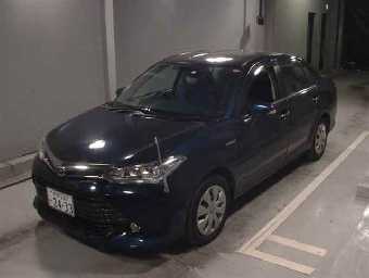 TOYOTA COROLLA AXIO 2016 Image 4