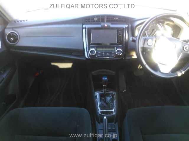 TOYOTA COROLLA AXIO 2016 Image 8