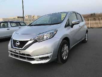 NISSAN NOTE 2020 Image 2