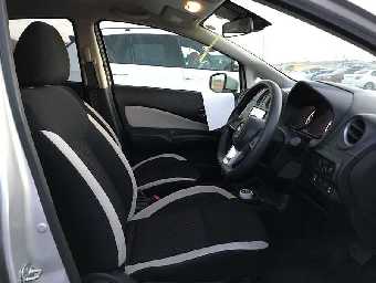 NISSAN NOTE 2020 Image 6