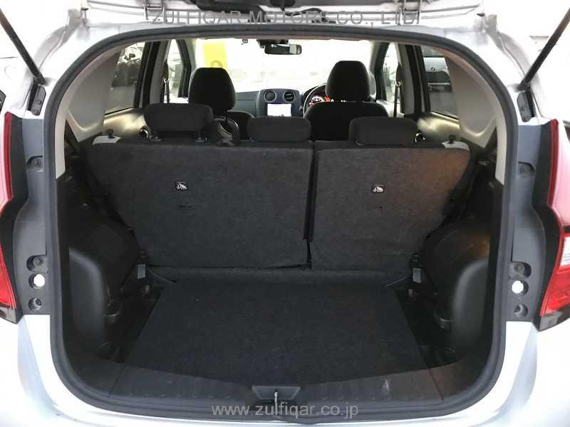 NISSAN NOTE 2020 Image 19