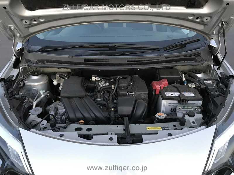 NISSAN NOTE 2020 Image 20