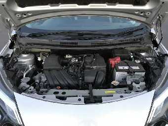 NISSAN NOTE 2020 Image 9