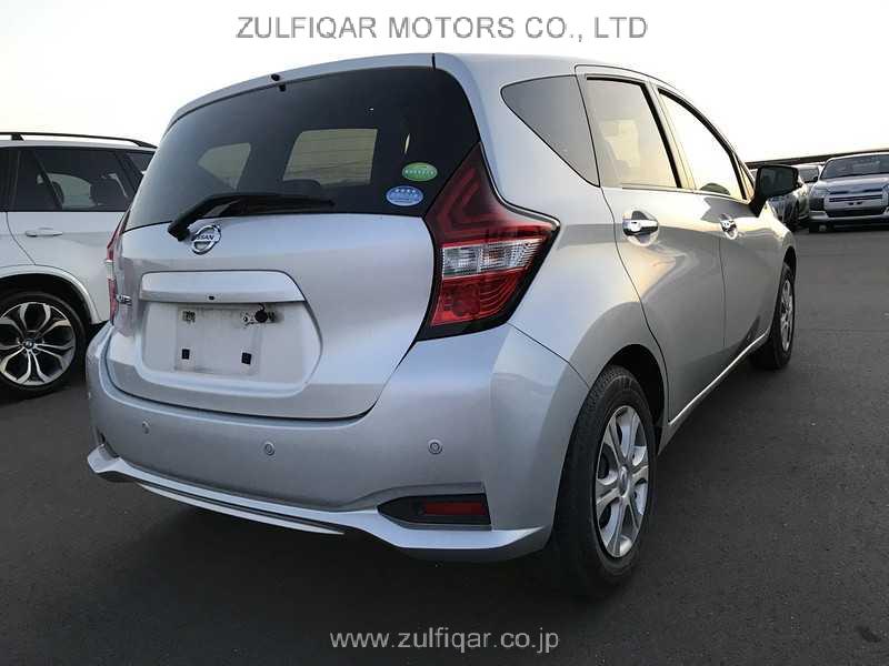 NISSAN NOTE 2020 Image 4