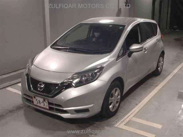 NISSAN NOTE 2020 Image 4
