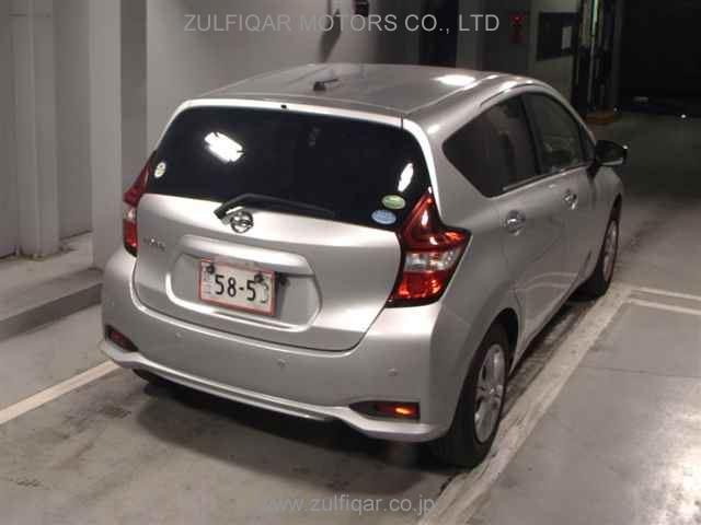 NISSAN NOTE 2020 Image 5