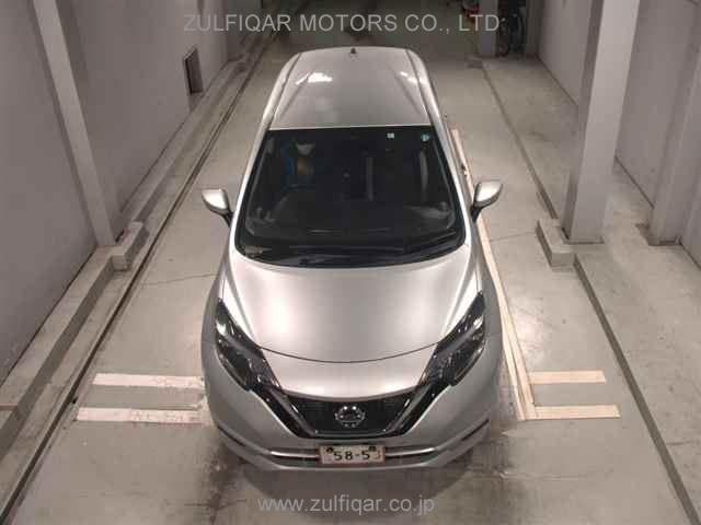 NISSAN NOTE 2020 Image 6