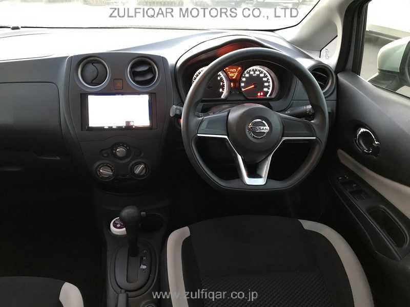 NISSAN NOTE 2020 Image 10