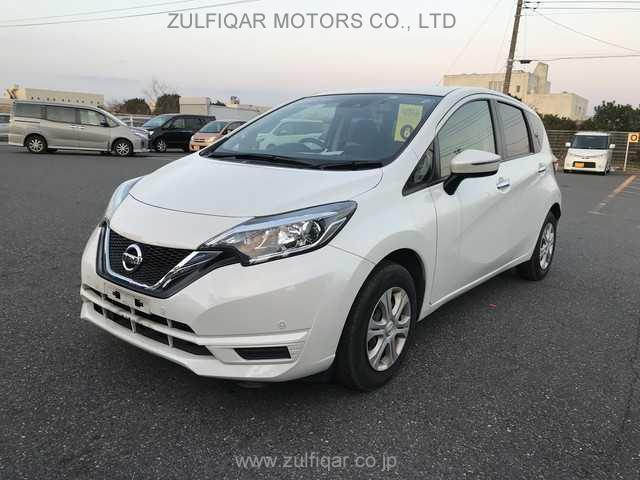 NISSAN NOTE 2020 Image 2