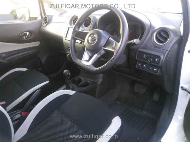 NISSAN NOTE 2020 Image 3