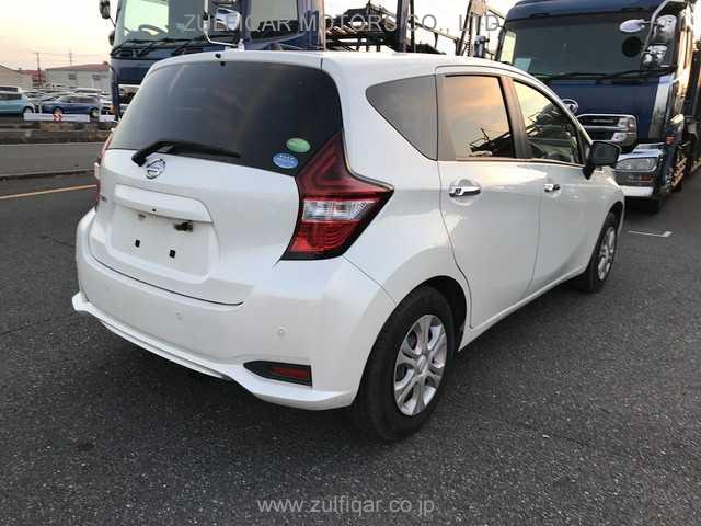 NISSAN NOTE 2020 Image 22