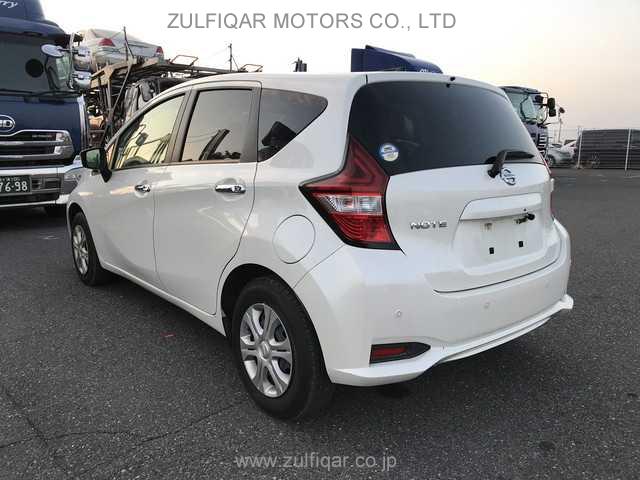 NISSAN NOTE 2020 Image 4