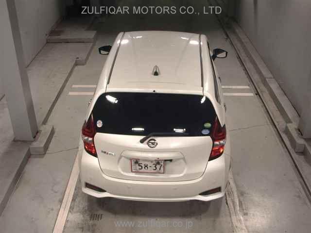 NISSAN NOTE 2020 Image 7
