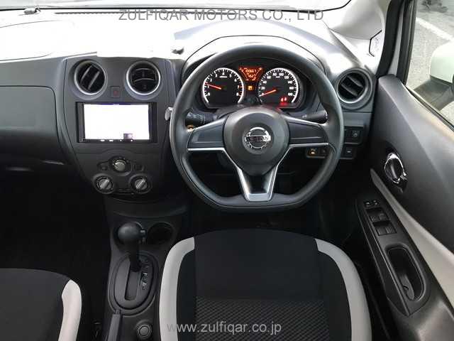 NISSAN NOTE 2020 Image 10