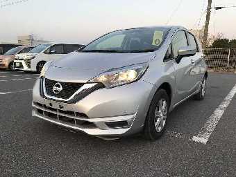 NISSAN NOTE 2020 Image 2