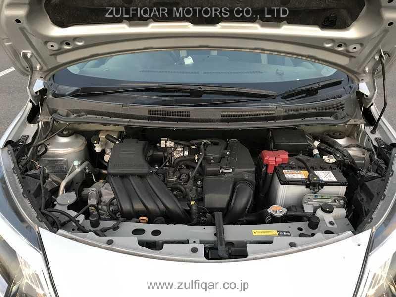 NISSAN NOTE 2020 Image 20