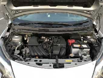 NISSAN NOTE 2020 Image 9