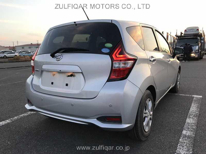 NISSAN NOTE 2020 Image 3