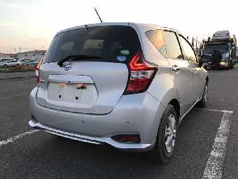 NISSAN NOTE 2020 Image 3