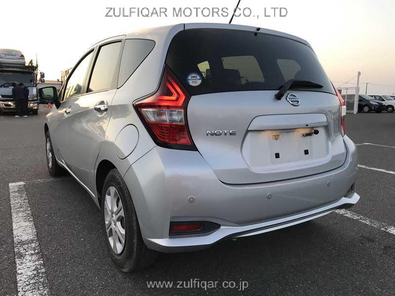 NISSAN NOTE 2020 Image 4