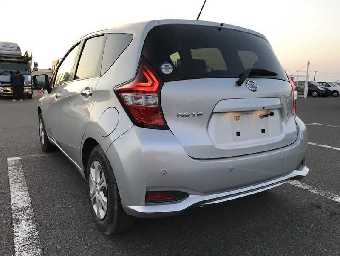 NISSAN NOTE 2020 Image 4