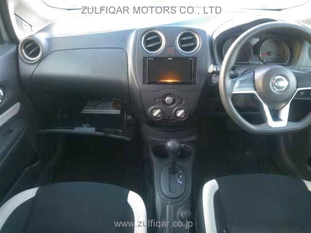NISSAN NOTE 2020 Image 8