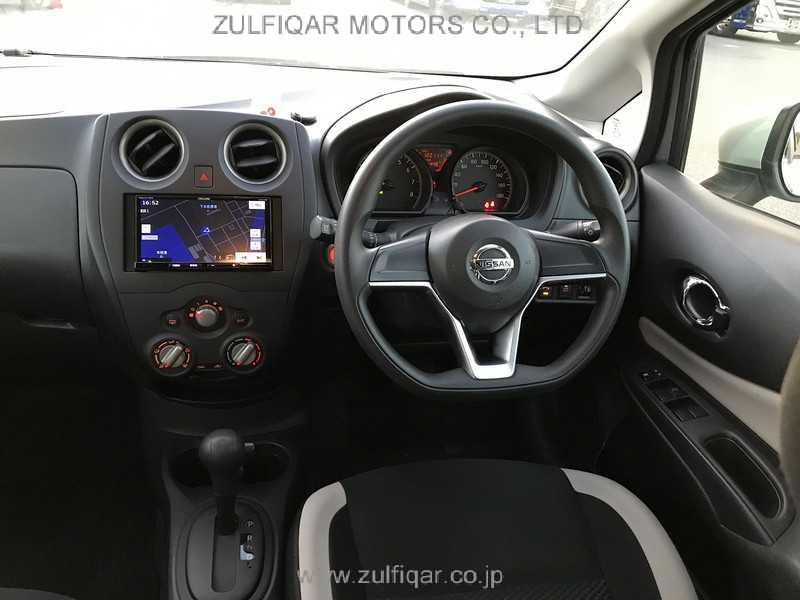 NISSAN NOTE 2020 Image 10