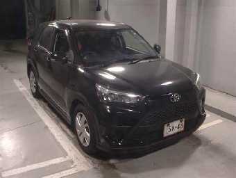 TOYOTA RAIZE 2021 Image 1