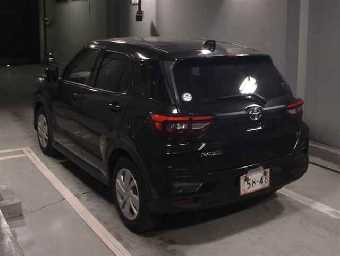 TOYOTA RAIZE 2021 Image 2