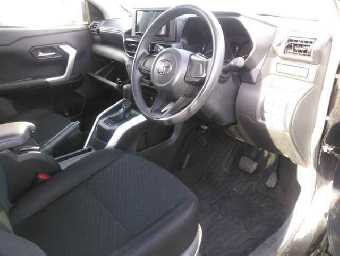 TOYOTA RAIZE 2021 Image 3