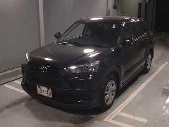 TOYOTA RAIZE 2021 Image 4