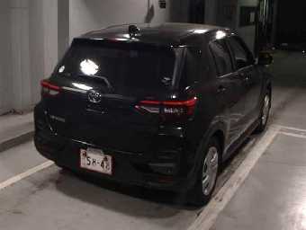 TOYOTA RAIZE 2021 Image 5