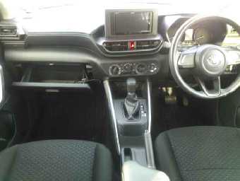 TOYOTA RAIZE 2021 Image 8