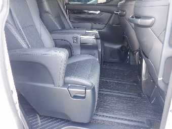 TOYOTA ALPHARD 2021 Image 11