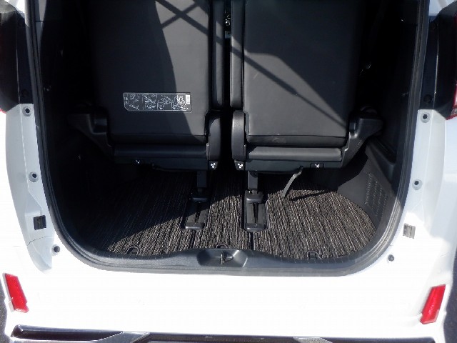 TOYOTA ALPHARD 2021 Image 19