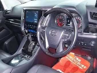 TOYOTA ALPHARD 2021 Image 3