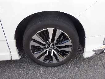 TOYOTA ALPHARD 2021 Image 18