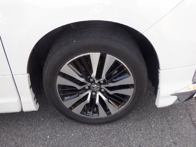 TOYOTA ALPHARD 2021 Image 24