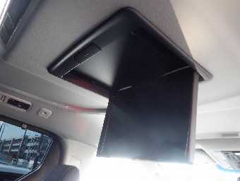 TOYOTA ALPHARD 2021 Image 9