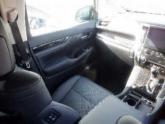 TOYOTA ALPHARD 2021 Image 10