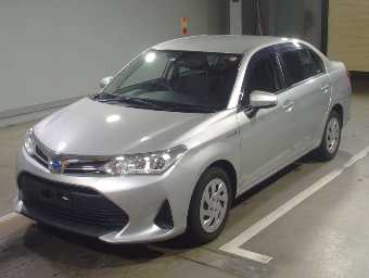 TOYOTA COROLLA AXIO 2019 Image 1