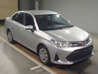 TOYOTA COROLLA AXIO 2019 Image 3