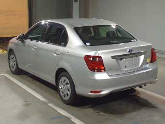 TOYOTA COROLLA AXIO 2019 Image 4