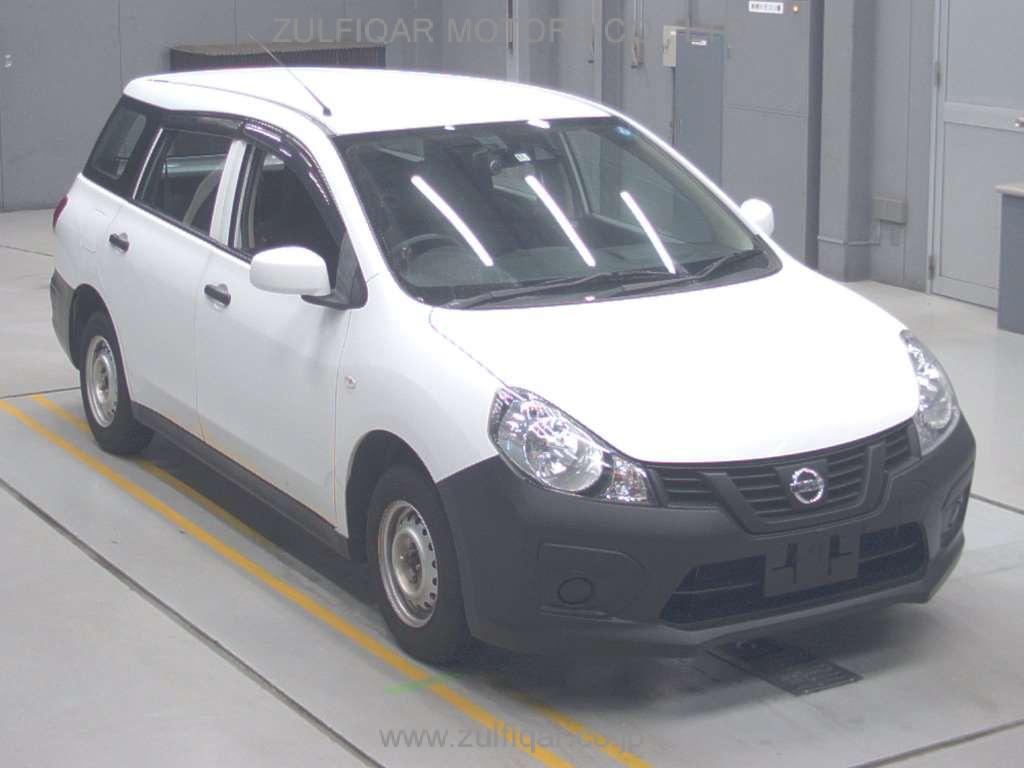 NISSAN NV150 AD 2018 Image 5