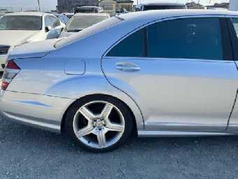 MERCEDES BENZ S CLASS 2010 Image 11