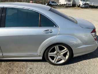MERCEDES BENZ S CLASS 2010 Image 13
