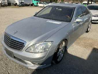 MERCEDES BENZ S CLASS 2010 Image 3