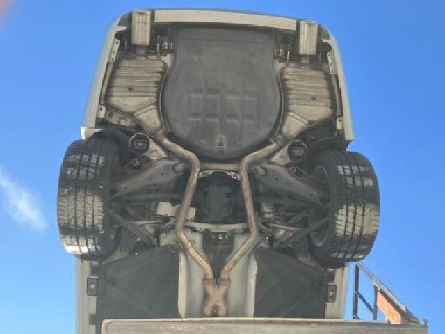 MERCEDES BENZ S CLASS 2010 Image 23