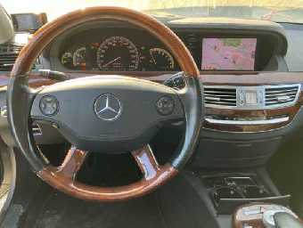 MERCEDES BENZ S CLASS 2010 Image 20